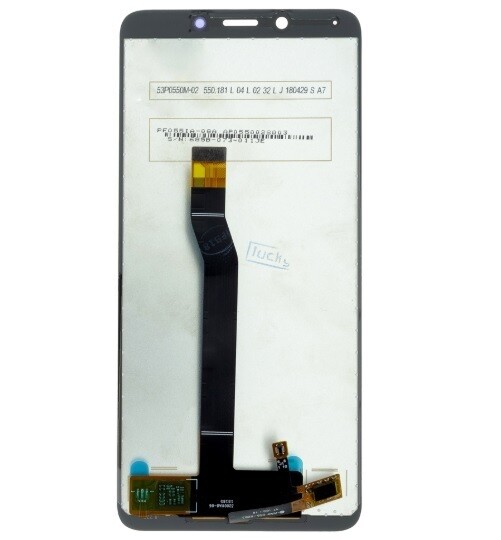 Display unit Xiaomi Redmi 6 / 6A (LCD + Touch) Specjalny standard cenowy