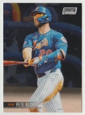 Click to enlarge Pete Alonso