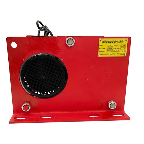 220V Small Electric Hoist Hoist 500-1000kg Lift Height 30m Lifting Equipment - Picture 4 of 23