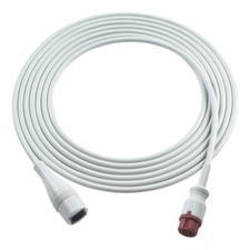 Compatible Mindray IBP Adapter Cable to Abbott 001C-30-70759 3.0M