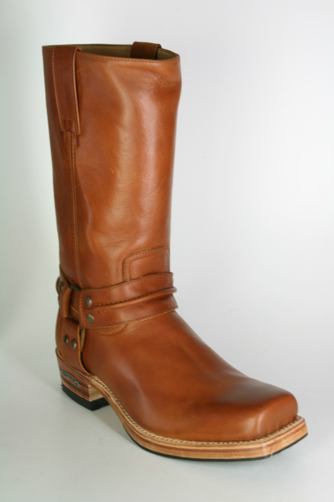 7410 Sendra Bikerboots Snowbut Cognac 7410 Sendra Bikerboots Snowbut Cognac