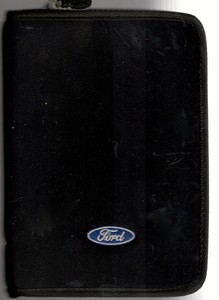 2001 Model Year Ford Focus Warranty Scheduled Maintenance Owner S Image Is Loading 2001 Model Year Ford Focus Warranty Scheduled Maintenance
