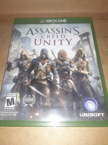 Assassin's Creed: Unity - Microsoft Xbox One (2014) - Bild 1 von 4
