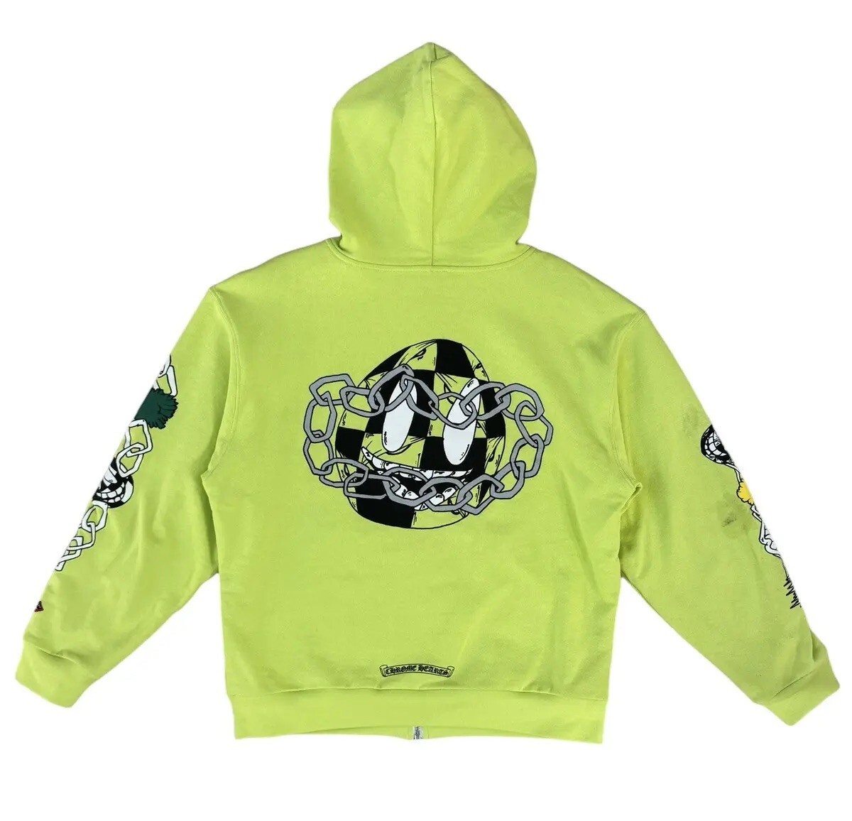 Matty Boy Chrome Hearts Jacket Size XL | eBay