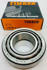 TIMKEN SET43 (15123 15245) 1-1/4" TAPERED ROLLER BEARING