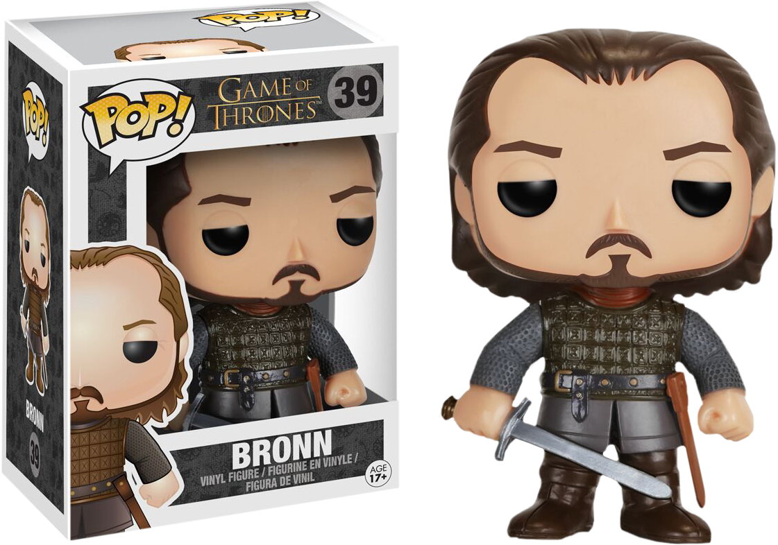 FUNKO POP GAME OF THRONES 39 BRONNVAULTED VINYL FIGUREFAST POST FUNKO POP GAME OF THRONES 39 BRONNVAULTED VINYL FIGUREFAST POST