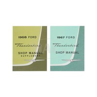 Shop Manual, 2 Volumes, 1968 66-69115-1 on sale Shop Manual, 2 Volumes, 1968 66-69115-1 on sale