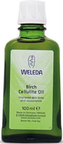 Weleda Birch Cellulite Oil 100ml - Supporting Regenerating Processes - Picture 1 of 1