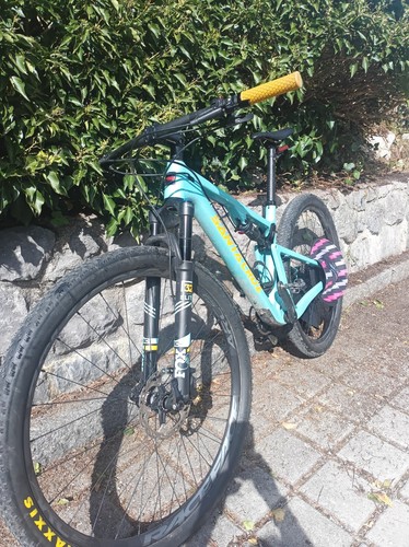 Santa Cruz MTB BLUR 3 CC XO1 29DI M Top Zustand NP circa 7.000,00 - Bild 2 von 2