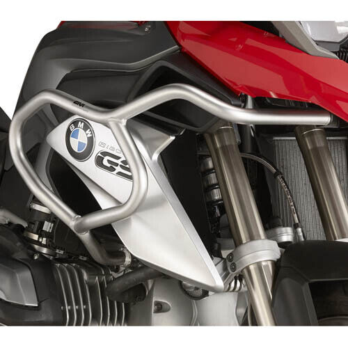 GIVI Kit Paramotore Paracolpi protezione per BMW R 1250 GS 2019 2020 2021 2022 - Foto 1 di 4