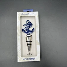 Tommy Bahama Bottle Stopper Anchor Design