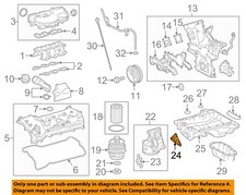 TOYOTA OEM 16-23 Tacoma Engine Engine Parts-Oil Filter Hsng Gasket 156920P010