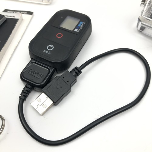 Gopro Hero 3/4 Tauchgehäuse andere Rückseiten - Funkfernbedienung - Beschreibung lesen - Bild 5 von 12
