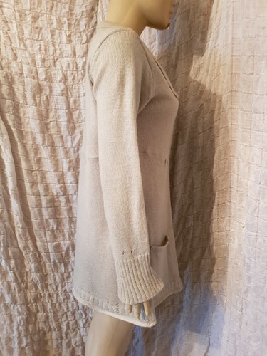 Odd Molly 336 ivory Mohair Blend Strickjacke Gr. 3 - Bild 4 von 11