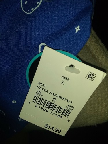 4 Pair Swim Trunks Lined Swimwear boys L blue new w tags lot of 4 by Mad Engine - Picture 3 of 4