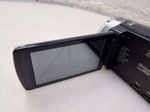 JVC GZ-EX315BE Camcorder EverioS Full HD AVCHD - Getestet & Funktionsfähig - Bild 5 von 15