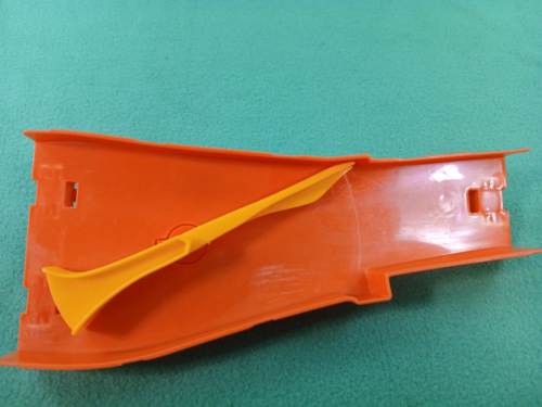 Hot Wheels City Ultimate Garage Shark Attack 2018 Toy Set Parts Track P-Q - Picture 2 of 11