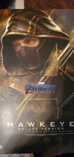 Hot Toys Avengers Endgame Hawkeye (Deluxe Version) Action Figure