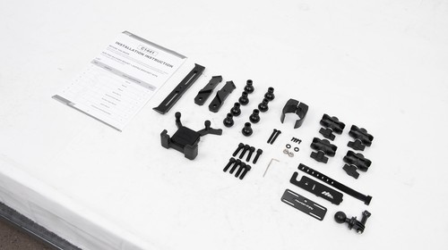 Supporto GPS dispositivo elettrico per piattaforma integrata Pro R,3 in 1 + kit staffe GoPro - Foto 11 di 24