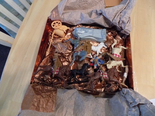 1 unique Egyptian playset Atlantic an Jecsan figures (Feb. Listing) - Picture 14 of 23