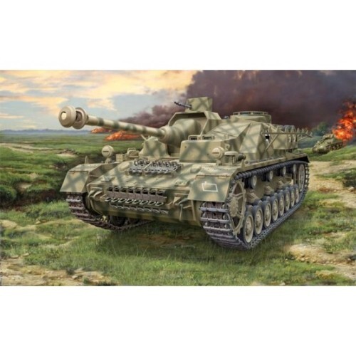 Revell #03255 Sd.Kfz. 167 ""StuG IV""" - Foto 1 di 2