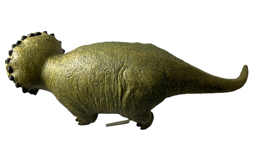 Juguete de dinosaurio grande Triceratops Dino Jurásico regalo para niños niñas niños de 3 años - Imagen 4 de 4
