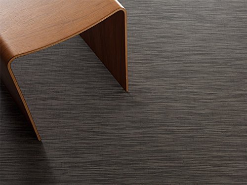 Chilewich Reed Indoor Outdoor Woven Floor Mat 35 X 48 Ash For