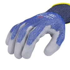 Radians RWG588 Cut Protection Level A8 PU Coated Glove- Large