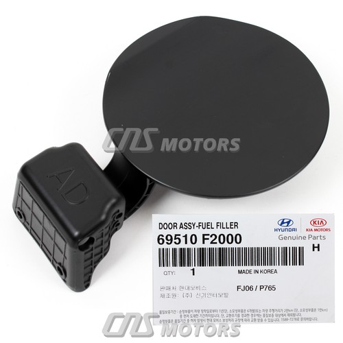 ⭐GENUINE⭐ Fuel Door Panel Gas Cap for 20172020 Hyundai Elantra Sedan
