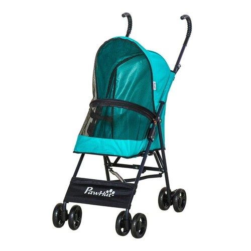 OFFERTA PAWHUT PASSEGGINI PER CANI PIEGHEVOLI, VARI MODELLI/COLORI DISPONIBILI - Foto 16 di 29