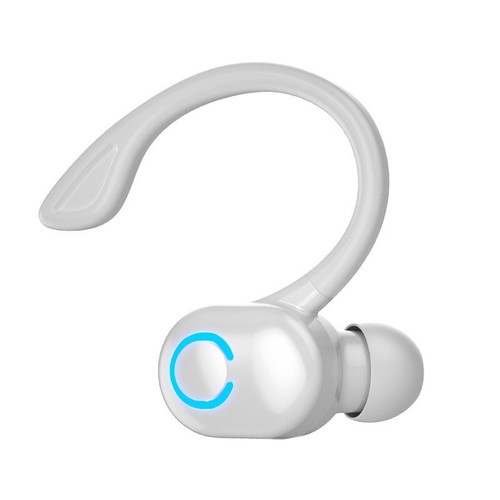 Auricolari sportivi Bluetooth 5.2 con microfono, impermeabili, cancellazione del rumore e in-ea - Foto 2 di 15
