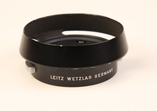 Leica Leitz 12585 Gegenlichtblende mit Fassung für Einlegefilter - Bild 2 von 6