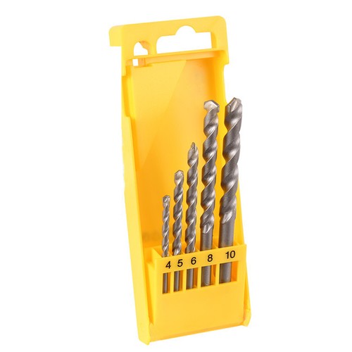 Cobalt Jobber Length Drill Bit Set HSS For Drilling Stainless Steel &Hard Metals - Picture 11 of 34