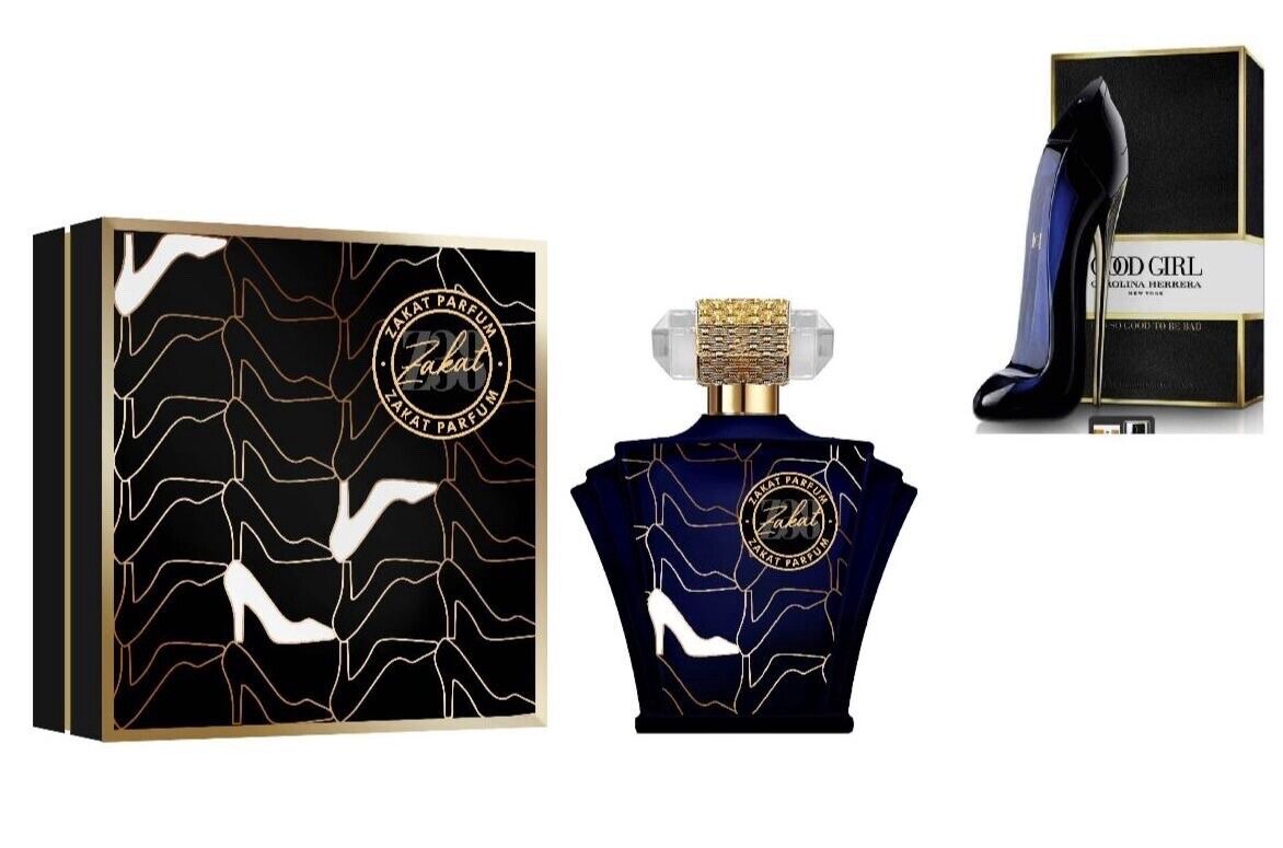 人気No.1 100 Zakat By Perfume EDP Z38 Zakat ML🥇Super Good Niche Rich 手提げ・レッスンバッグ・入園グッズ