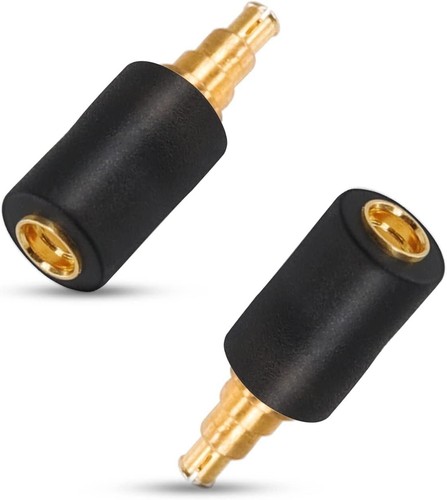 2 Stück Kopfhörerkabel Adapter MMCX /0,78 mm Buchse auf SENNHEISER IE40 PRO Stecker - Bild 14 von 14