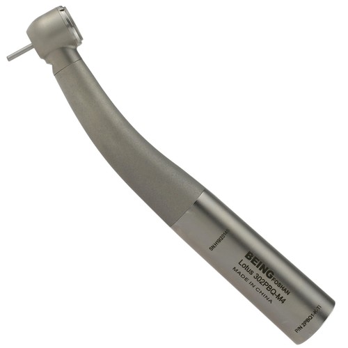 Pieza de mano de alta velocidad BEING fibra óptica Ti MAX para LED Kavo Multiflex LUX - Imagen 7 de 12