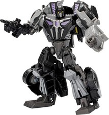 Transformers Toys Studio Series Deluxe Class 02 Gamer Edition Barricade Toy