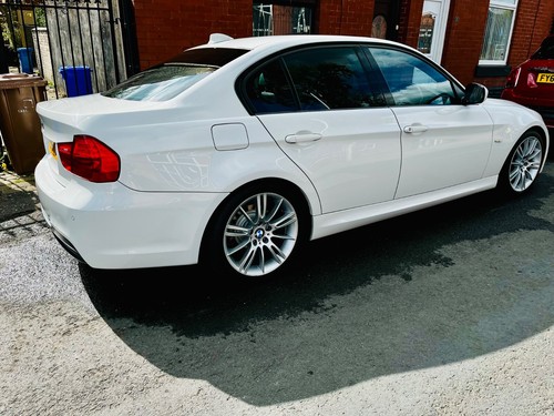 2010 BMW 318i E90 M Sport LCI Business Edition Alpine White, FSH, ULEZ ‘OFFERS’ - Picture 8 of 24