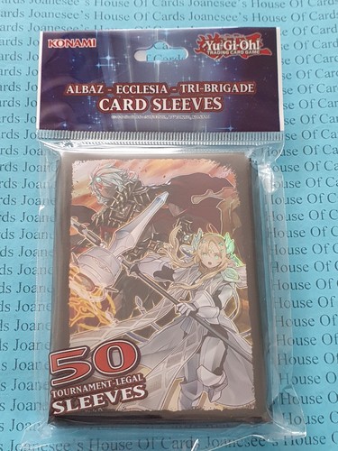 Yu-gi-oh Official Konami Trading Card sleeves/Deck Protectors - Take your Pick - Picture 4 of 37