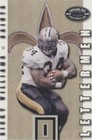 2000 Donruss Preferred QBC Ricky Williams #LM35