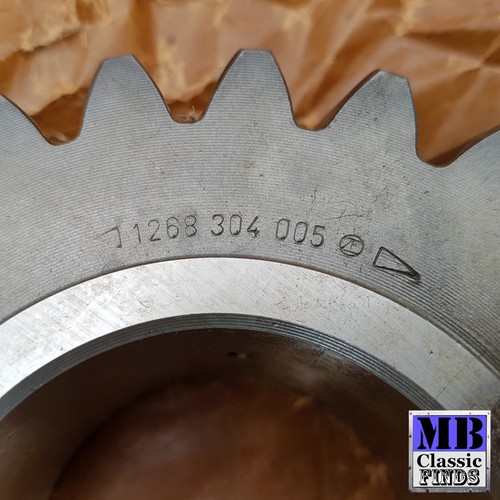 Mercedes Benz truck 1624 1924 2226 transmission 719 718 gear 5th 0002620915 - Bild 5 von 6