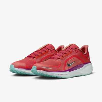 Nike Pegasus 41 Gore-TEX Road Running Shoes (HM8872-600), Picante Red-SZ 9