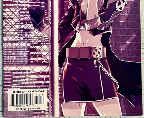 Uncanny X-Men #419 NM Steve UY Husk Cover Marvel Comics 2003 Dominant Species - Picture 3 of 6