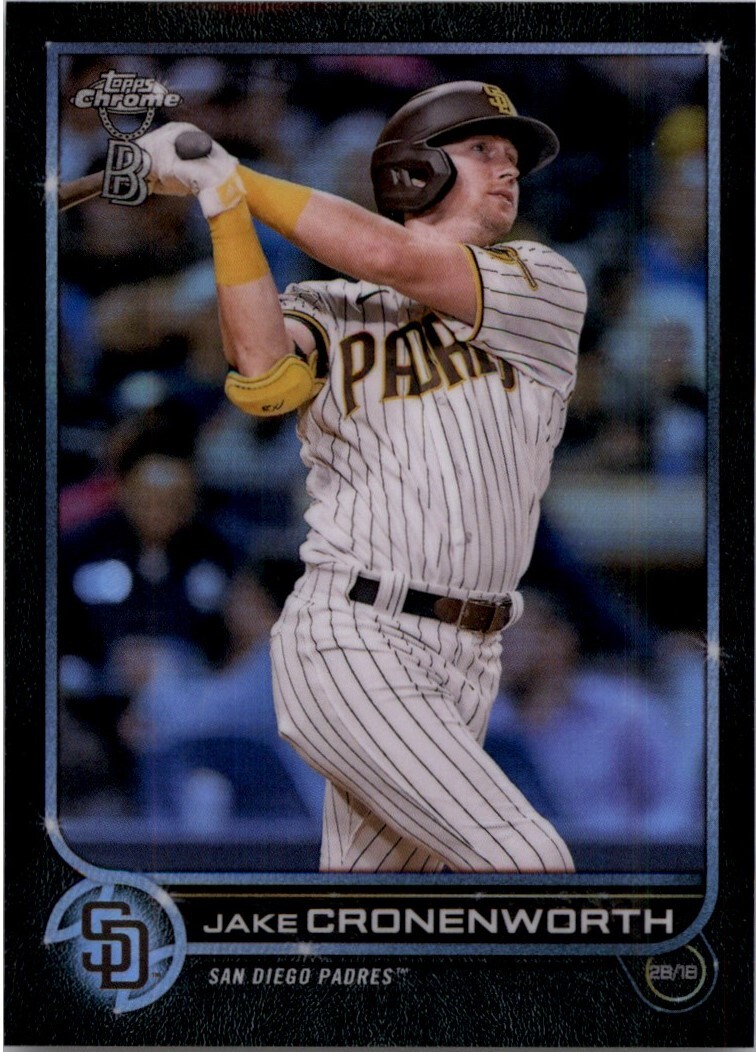 2022 Topps Chrome Ben Baller Refractor You Pick Choose Complete your set - Picture 163 of 208