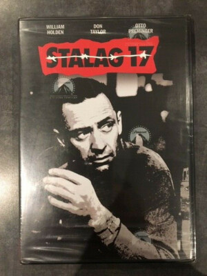 STALAG 17 - DVD-Film