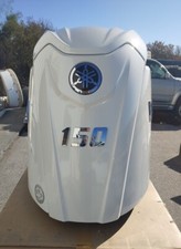YAMAHA 150  COWLING /HOOD FOUR STROKE #6LM-42610-00-CE *REJECTED**NEW OEM*