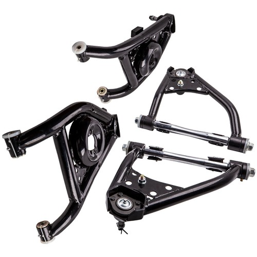 4Pcs Tubular Control Arms A Arms Upper &Lower for Pontiac Ventura 1971-1974 - Picture 1 of 8