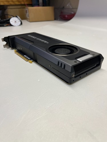 EVGA GeForce GTX 1070 Ti Gaming 8GB GDDR5 EVGA OCX Scanner OC Graphics Card - Picture 2 of 6