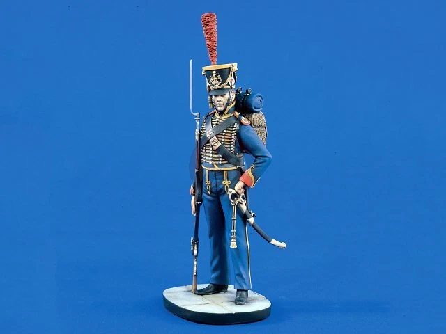 Figurine Verlinden 120 Mm - Général Dorsenne, Foot Grenadiers - Rare