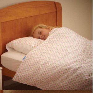 gro to bed cot bed duvet
